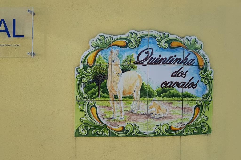 Casinha Da Lareira - Quintinha Dos Cavalos- Arruda Dos Vinhos Eksteriør bilde