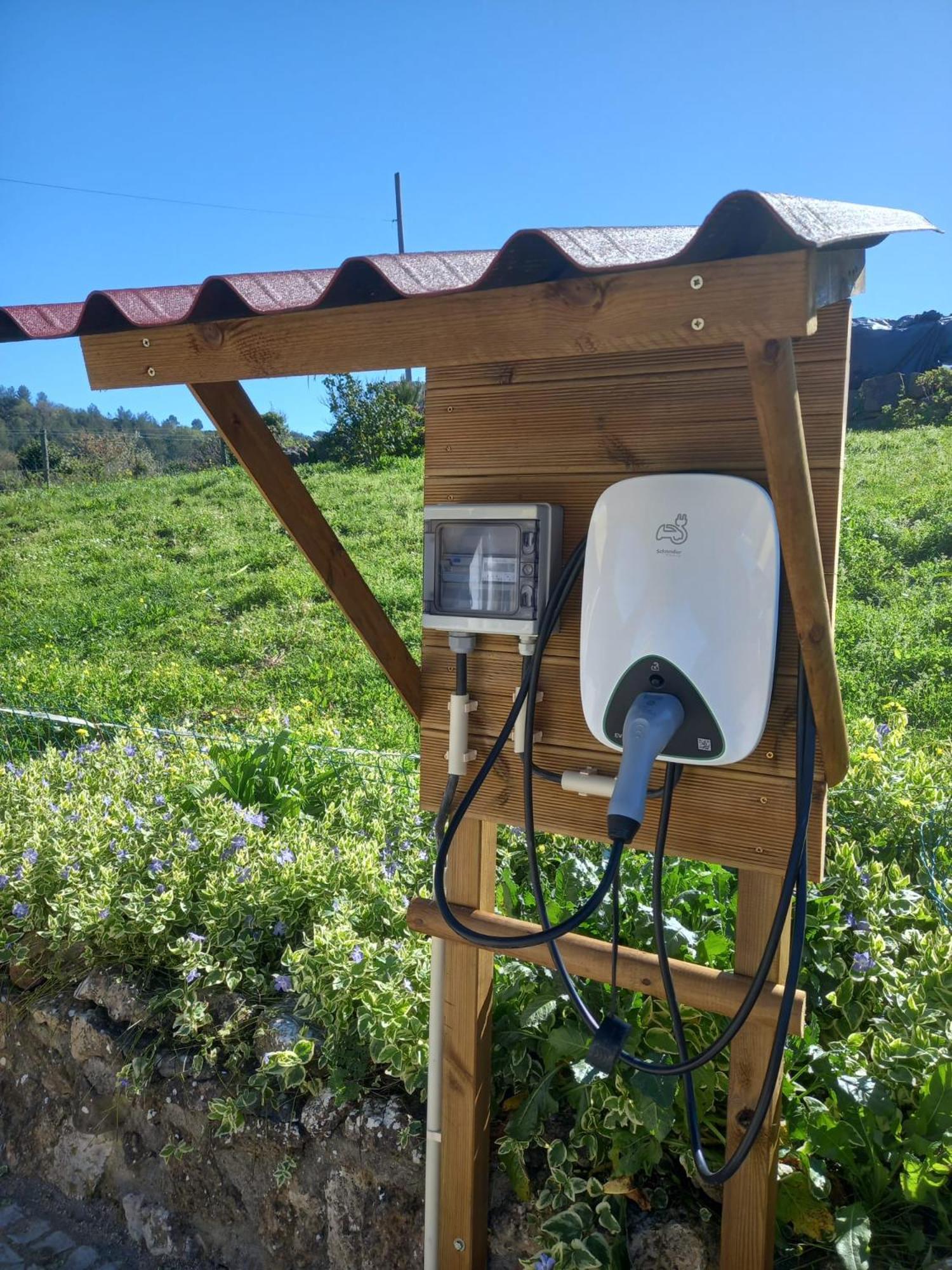 Casinha Da Lareira - Quintinha Dos Cavalos- Arruda Dos Vinhos Eksteriør bilde